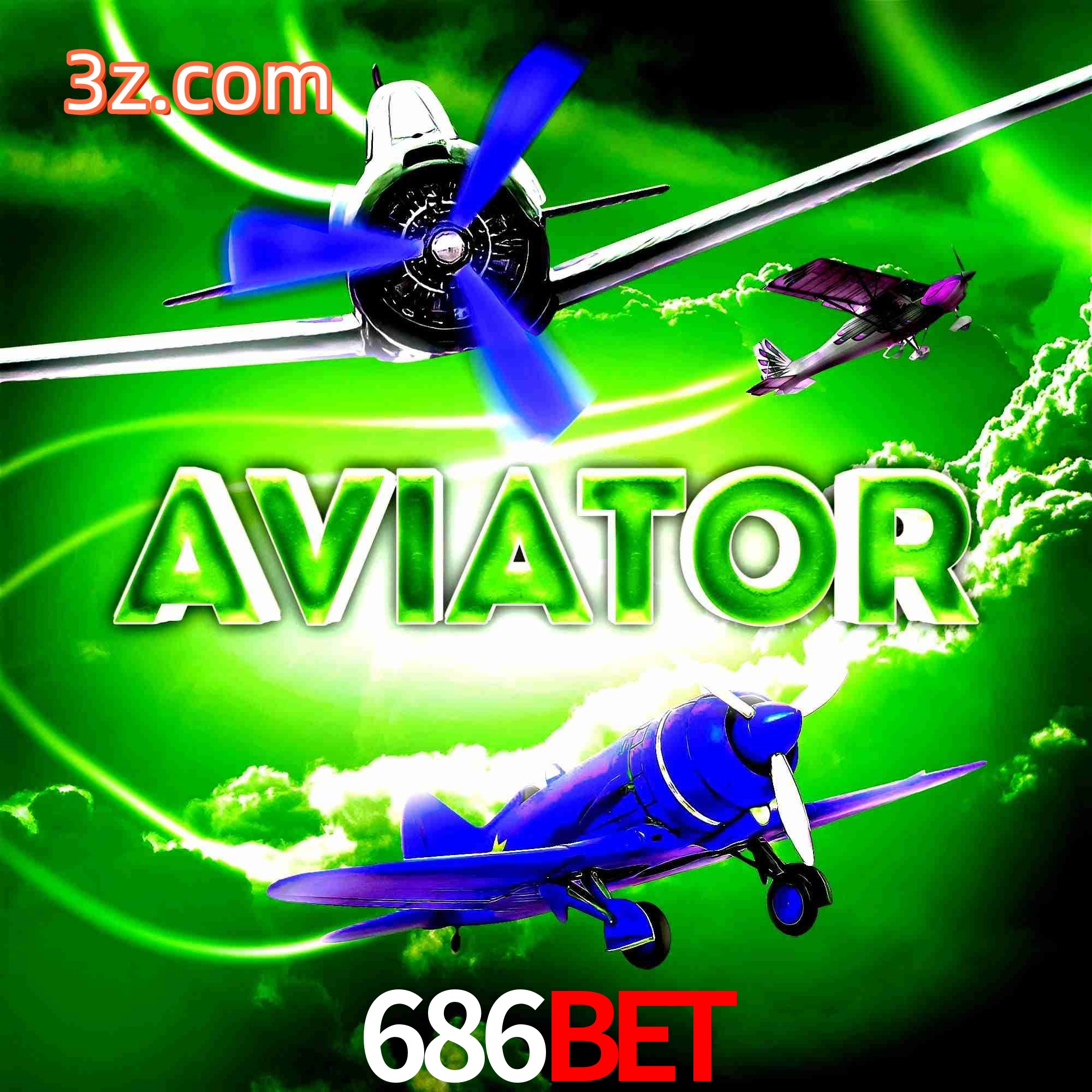 Aviator 686BET Tente a Sorte