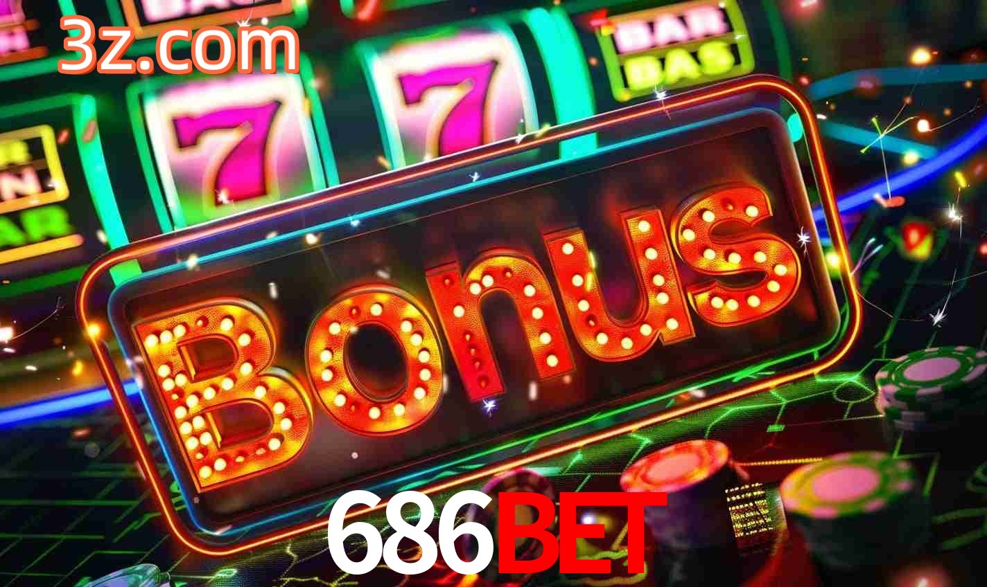 Sistema de Bônus 686BET