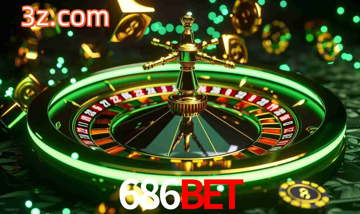 Desfrutar de um Cassino 686BET