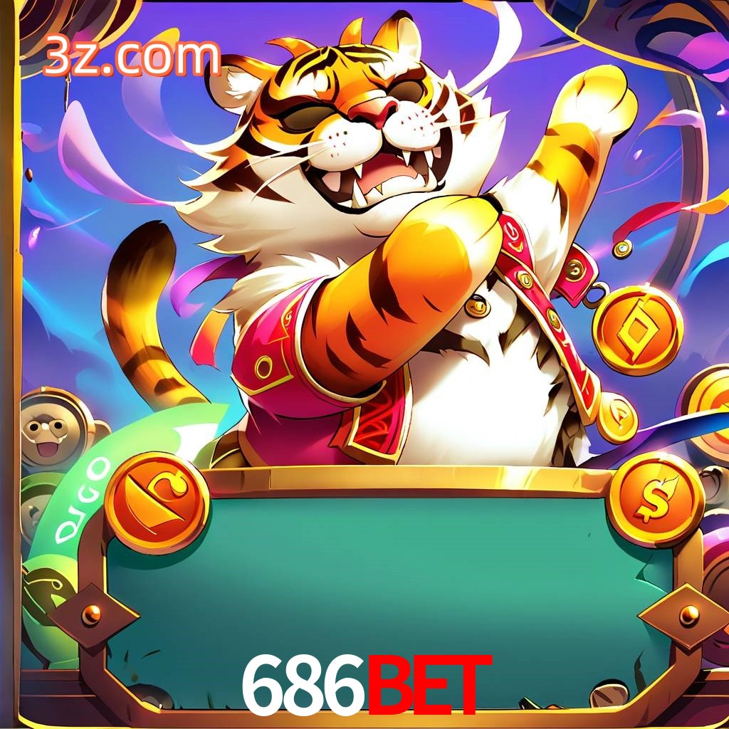 686BET Fortune Tiger Mergulhe na Atmosfera
