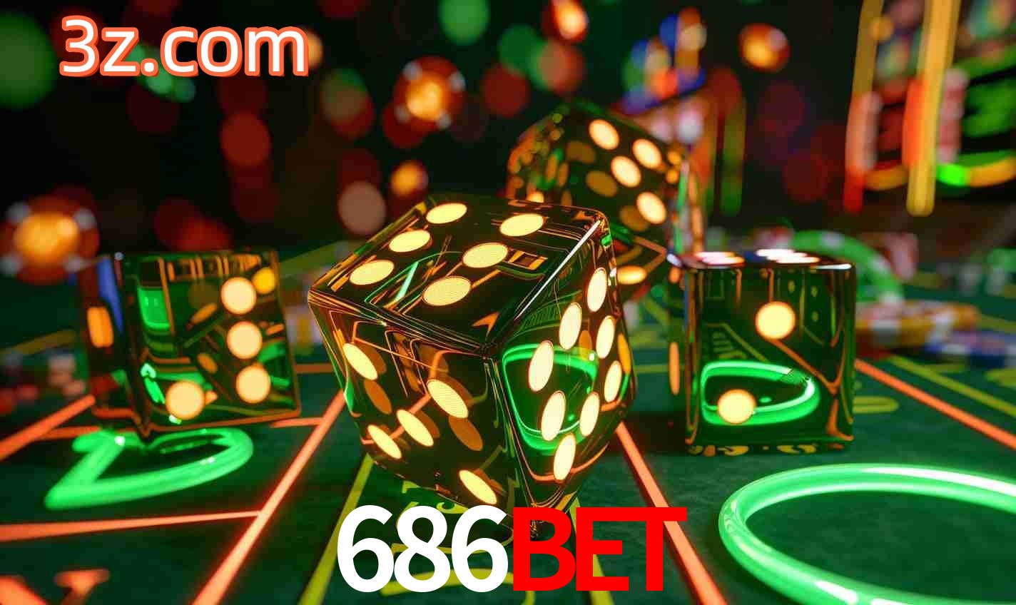 Entretenimento no Jogos 686BET
