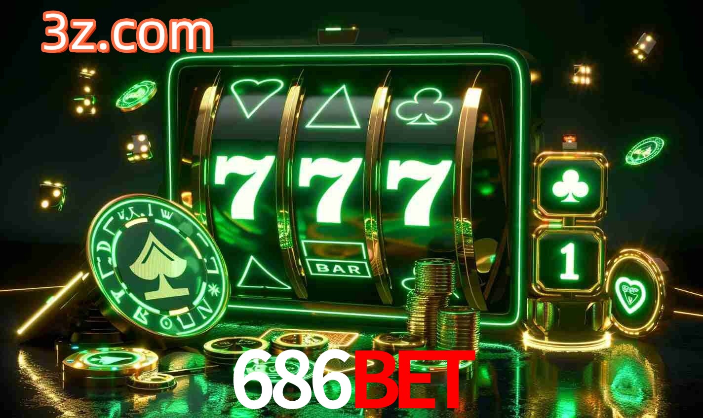 Seguro Login no Cassino Online 686BET