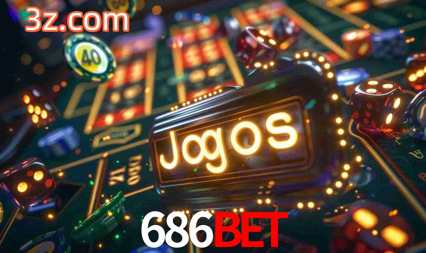 Mundo dos Jogos 686BET